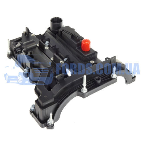 2353520 Крышка клапанная FORD FOCUS/FIESTA/COURIER/B-MAX 2012- (1.0 ECOBOOST) HMPX