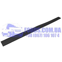 6S61A20939AF55MW Молдинг двери передней левой FORD FIESTA 2005-2012 (Горизонтальный) ROOT