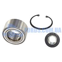 2S6J1K018BA Подшипник ступицы передней комплект FORD FIESTA/FUSION/FOCUS 1998-2012 (+ABS) NFC EUROPE