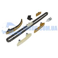 KTYC1Q6M000A2A Цепь ГРМ комплект FORD TRANSIT 2000-2006 (2.4TDCI 120PS) INA