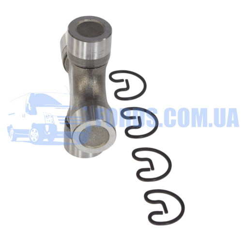 Ford 5149073 Крестовина кардана FORD RANGER 2006- (27X92) TIRSAN 5149073 Крестовина кардана FORD RANGER 2006- (27X92) TIRSAN