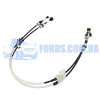C1BR7E395CH Трос кулисы FORD FIESTA 2013-2019 (1.0 ECOBOOST) HMPX