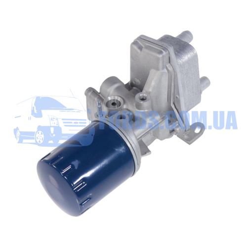 2117645 Радиатор масляный в сборе FORD KUGA/MONDEO/S-MAX/GALAXY/EDGE/C-MAX 2013-2020 HMPX