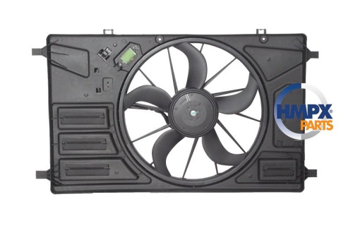 2192892 Модуль вентилятора FORD TRANSIT/CUSTOM 2012- (2.0TDCI/2.2TDCI) HMPX