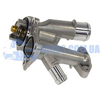 BM5Z8592C Корпус термостата FORD FUSION/ESCAPE/KUGA/FOCUS/MONDEO/FIESTA 2013- (1.6 EcoBoost) HMPX