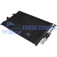 DV6Z19712C Радиатор кондиционера FORD FOCUS/CONNECT/C-MAX/KUGA 2013- THERMOTEC