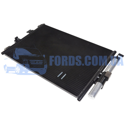 2012806 Радиатор кондиционера FORD FOCUS/CONNECT/C-MAX/KUGA 2013- THERMOTEC