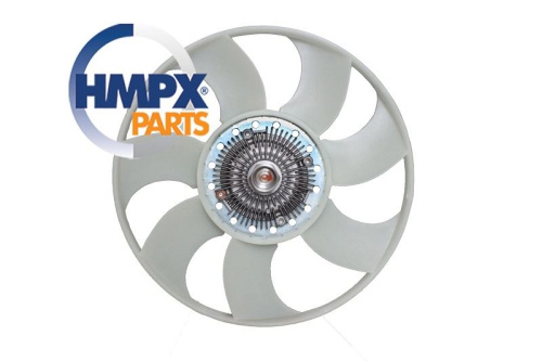 2006331 Вискомуфта с крыльчаткой FORD TRANSIT 2017- (2.0 EcoBlue) HMPX