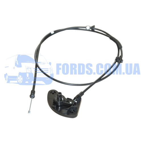 1755064 Трос капота с ручкой FORD FOCUS/C-MAX 2011- ORIGINAL