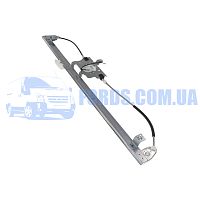 BK3Z6123201D Стеклоподъемник передний левый FORD TRANSIT 2014- (Без мотора) HMPX