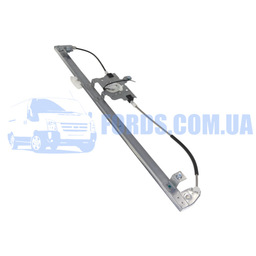 2472176 Стеклоподъемник передний левый FORD TRANSIT 2014- (Без мотора) HMPX