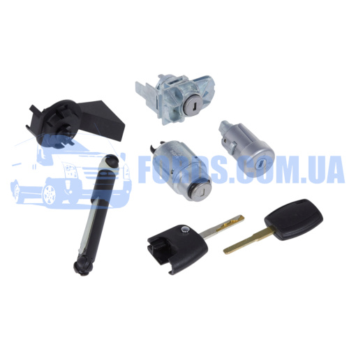 Ford 4929530 Комплект личинок замков FORD FOCUS/C-MAX 2003-2011 HMPX 4929530 Комплект личинок замков FORD FOCUS/C-MAX 2003-2011 HMPX