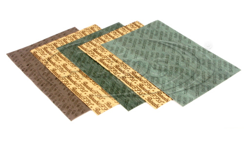 162725003 Комплект прокладок из разных материалов VICTOR REINZ