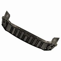 JX7B8B384A1B Дефлектор бампера переднего нижний FORD FOCUS 2018- FASE