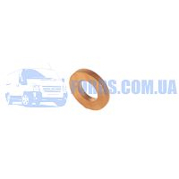 9M5Q9E568BA Шайба форсунки медная FORD FOCUS/EDGE/KUGA/S-MAX/GALAXY/MONDEO/C-MAX 2006- ORIGINAL