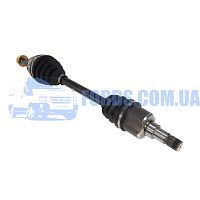 DV613B437KB Полуось левая FORD CONNECT 2013-2017 (33X33 1.6TDCI) HMPX
