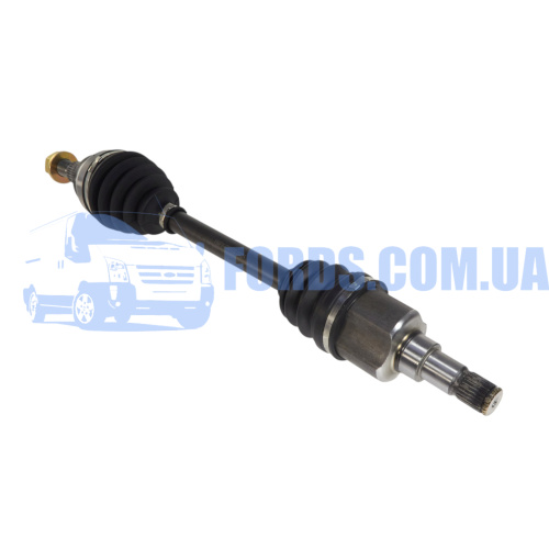 1867867 Полуось левая FORD CONNECT 2013-2017 (33X33 1.6TDCI) HMPX