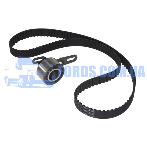 6195101 Ремень ГРМ комплект FORD TRANSIT 1985-2000 (130 TEETH 25.4MM +Ролик) SNR