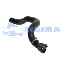 2S718260AE Патрубок радиатора верхний FORD MONDEO 2000-2007 IBRAS
