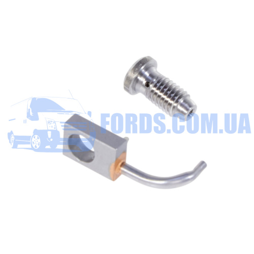 1230046 Форсунка масляная FORD FOCUS/C-MAX/FIESTA/KUGA/MONDEO 2005- (1.5TDCI/1.6TDCI) CITROEN