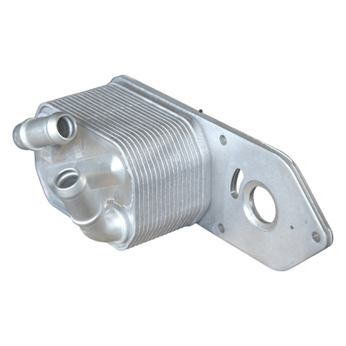 2286811 Радиатор масляный FORD TRANSIT 2015- (2.0 EcoBlue) HMPX