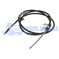 6M342A823BB Трос ручника задний левый FORD RANGER 2006-2012 CAVO