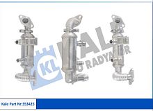 4M5Q9F464BD Теплообменник EGR FORD CONNECT/FOCUS/MONDEO 2006-2015 (1.8TDCI) KALE