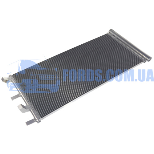2006299 Радиатор кондиционера FORD TRANSIT/CUSTOM 2014- MEGA