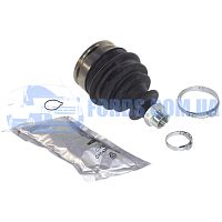 98FX3C242B1A Шрус наружный FORD FIESTA/ESCORT1989-2001 (22/25) FAG