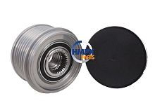 6G9N10300XC Муфта генератора FORD MONDEO/S-MAX/GALAXY 2007-2014 (2.0TDCI) HMPX