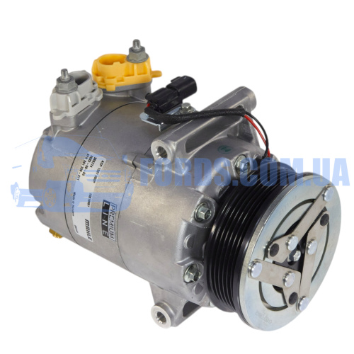 2355740 Компрессор кондиционера FORD TRANSIT 2012- BEHR