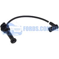 97AG12286AA Провод зажигания FORD FOCUS/FIESTA/MONDEO 1998-2012 (1.25/1.4/1.6 ZETEC 1ШТ 2 цилиндр) ORIGINAL