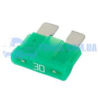D9ZB14A094GA Предохранитель STANDART 30A (Зеленый) TESLA