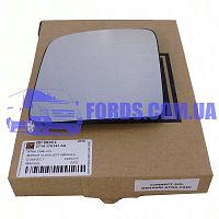 2T1417K741AA Стекло зеркала левого FORD CONNECT 2002-2009 DP GROUP