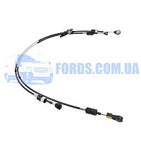8A6R7E395MG Трос кулисы FORD FIESTA 2008-2010 HMPX