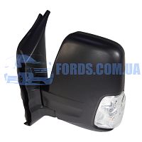 BK3117683GL5JA6 Зеркало левое FORD TRANSIT 2014- SERVET