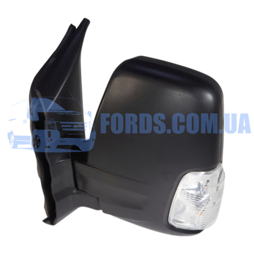 2474661 Зеркало левое FORD TRANSIT 2014- SERVET
