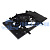 Модуль вентилятора FORD FIESTA/B-MAX 2008-2019 (1.4/1.6) MAGNETI MARELLI