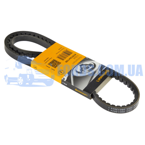 Ford 4982547 Ремень клиновой FORD RANGER 1998-2011 (2.5TDCI/3.0TDCI 13X1100) CONTINENTAL CTAM 4982547 Ремень клиновой FORD RANGER 1998-2011 (2.5TDCI/3.0TDCI 13X1100) CONTINENTAL CTAM