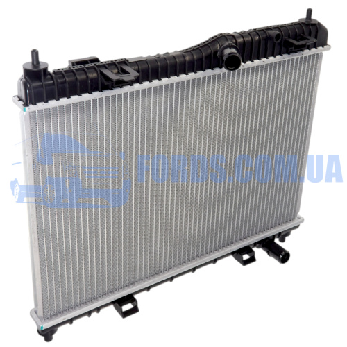 1772874 Радиатор двигателя FORD FIESTA/B-MAX/KA 2012-2019 (1.6 DOHC EFI) VAN WEZEL