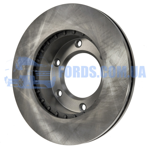 Ford 1490412 Диск тормозной передний FORD RANGER 2002-2012 ABE 1490412 Диск тормозной передний FORD RANGER 2002-2012 ABE