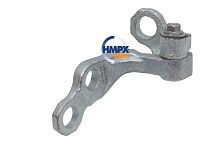 3M51R26811BC Петля двери задней левой нижняя FORD FOCUS/KUGA 2003-2012 HMPX