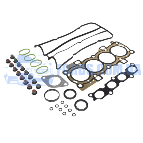 1538348 Набор прокладок ГБЦ FORD FIESTA/FUSION/FOCUS 2008- (1.4 ZETEC) HMPX