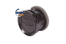 8S6HA018B09AB36CE Решетка вентиляции салона FORD FIESTA 2008-2012 (Черная) CABU