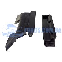 7T166C646AD Воздуховод FORD TRANSIT CONNECT 2002-2013 HMPX