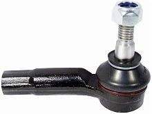 BE8Z3A130A Наконечник тяги рулевой правый FORD FIESTA/B-MAX/ECOSPORT/COURIER DELPHI