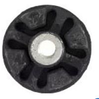 CV614B425AA Сайлентблок подрамника заднего FORD ESCAPE/KUGA/EDGE/MONDEO 2013-2019 ORIGINAL