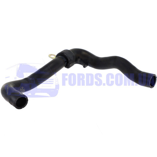 6592412 Патрубок термостата FORD TRANSIT 1991-2000 (2.5DI/2.5TDI) BSG