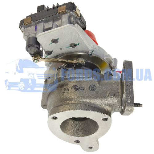 Ford 2239481 Турбина FORD TRANSIT 2012- (2.2TDCI) ORIGINAL 2239481 Турбина FORD TRANSIT 2012- (2.2TDCI) ORIGINAL
