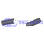 Патрубок турбины FORD FOCUS/C-MAX 2003-2011 (1.6TDCI Слив масла) DP GROUP